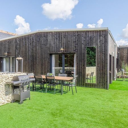La Maison Du Bois Brule 1 - Avec Piscine Partagee Villaines-les-Rochers Exteriör bild